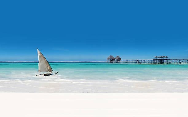 Leilighetshoteller Kuwa Zanzibar